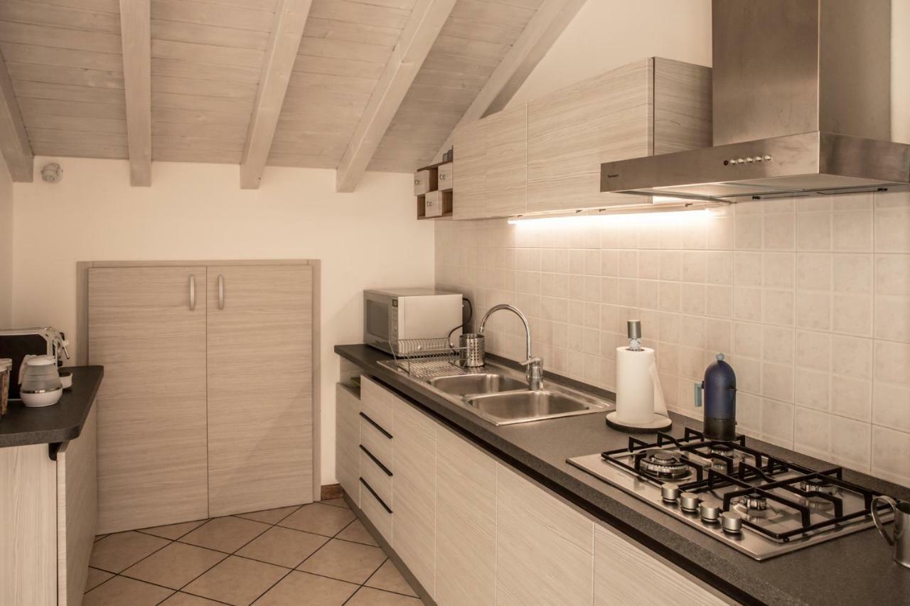 Casa Rosa Daire Luisago Dış mekan fotoğraf