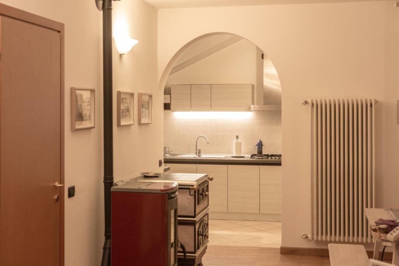 Casa Rosa Daire Luisago Dış mekan fotoğraf