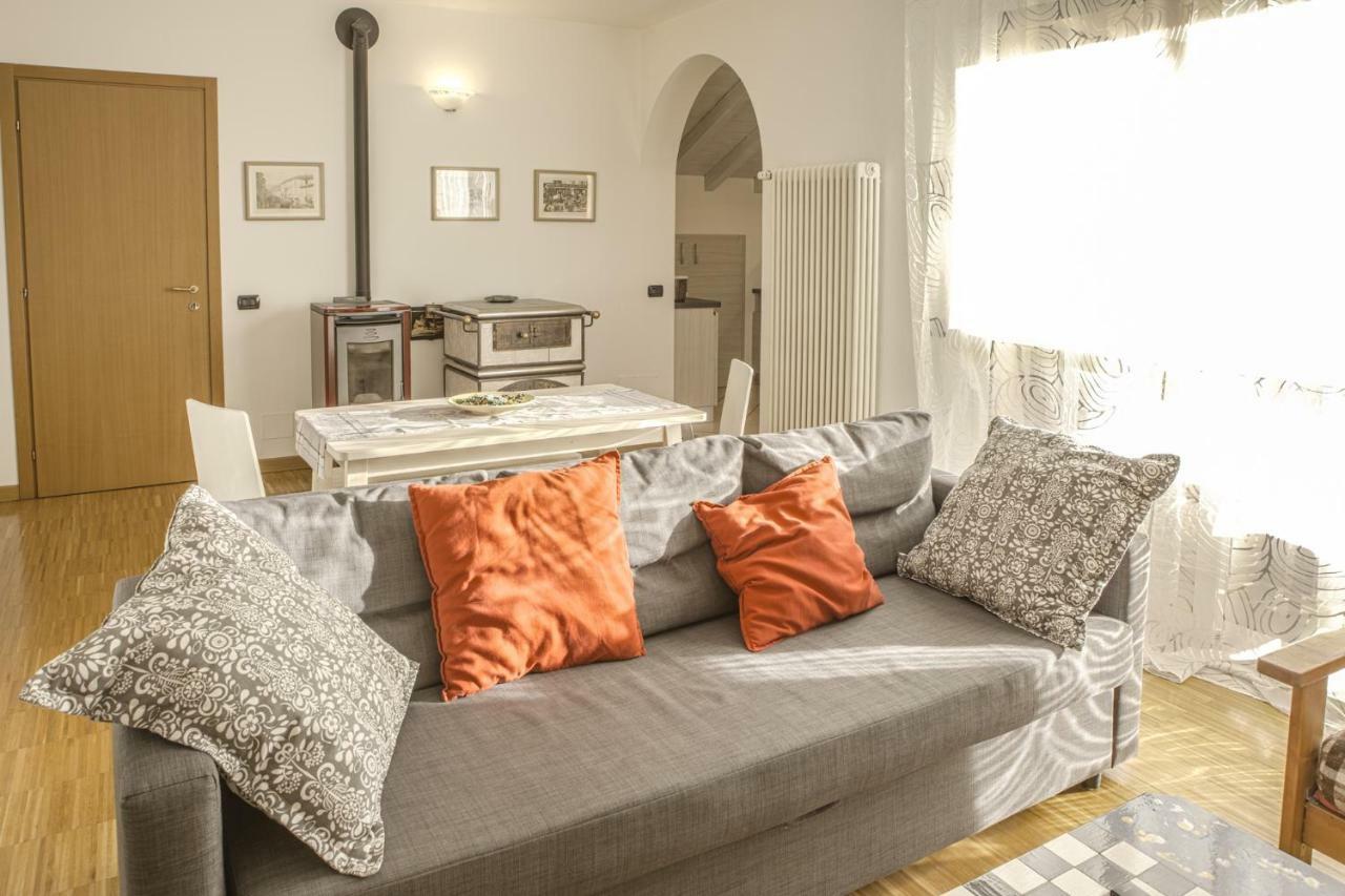 Casa Rosa Daire Luisago Dış mekan fotoğraf