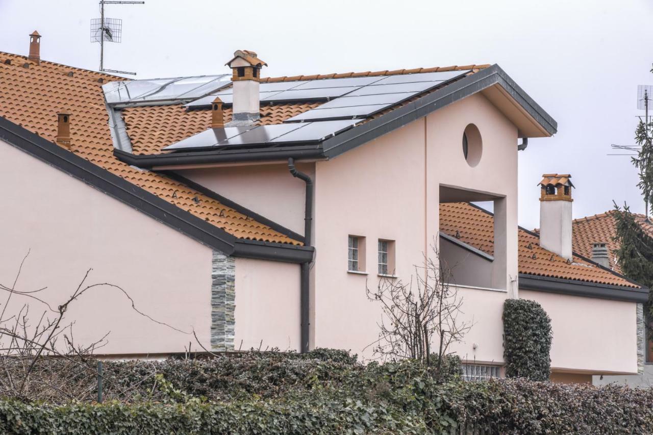 Casa Rosa Daire Luisago Dış mekan fotoğraf