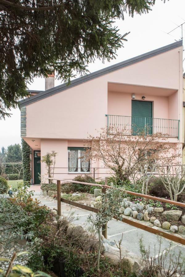Casa Rosa Daire Luisago Dış mekan fotoğraf